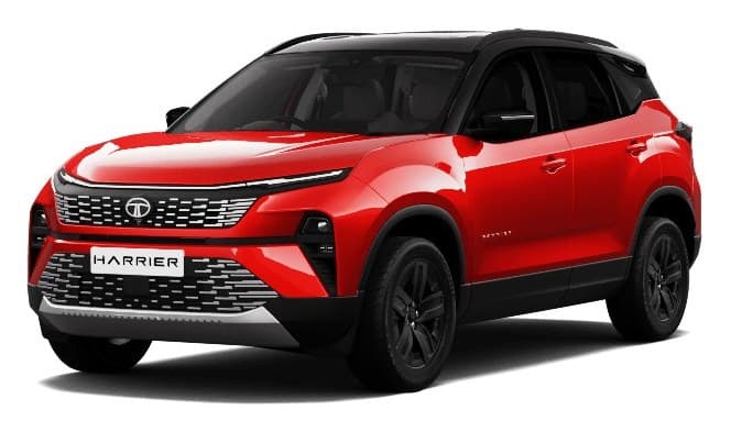 Tata Harrier, Mid-size SUV