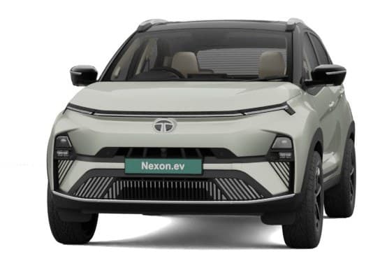 Tata Nexon.ev, Electric SUV