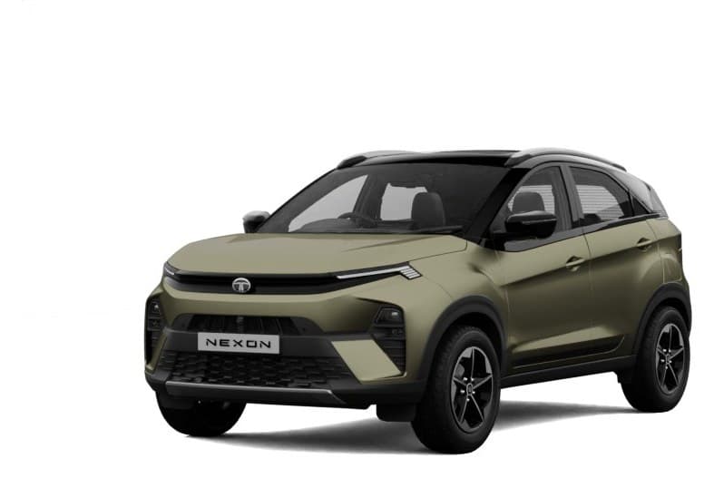 Tata Nexon, Compact SUV