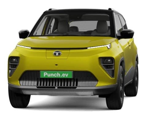 Tata Punch.ev, Electric Micro SUV