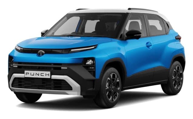 Tata Punch, Micro SUV