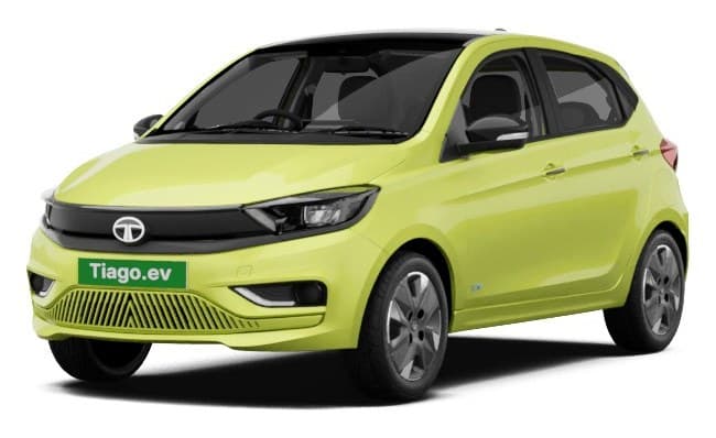 Tata Tiago.ev, Electric Hatchback