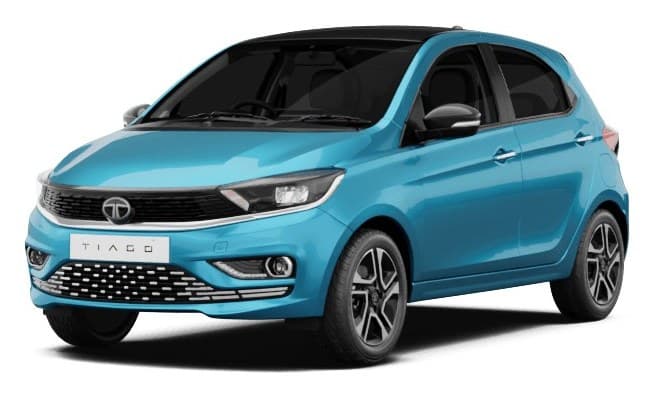 Tata Tiago, Hatchback