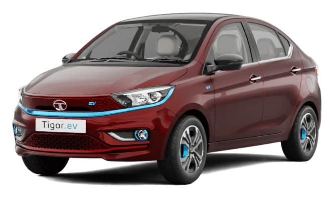 Tata Tigor.ev, Electric Sedan